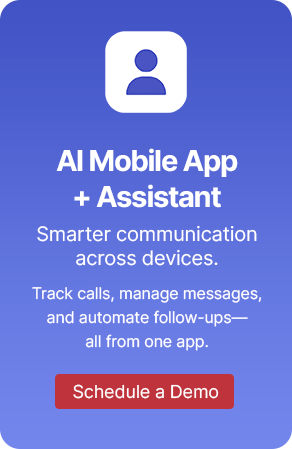 AI Mobil App + Assistant