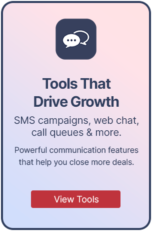 Tools that Drive Growth